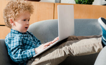 Как заработать в интернете ребенку